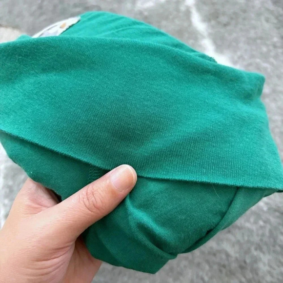 Anthropologie Ett:Twa Patchett Off The Shoulder Top - Picture 7 of 10